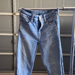 American eagle - high rise jegging